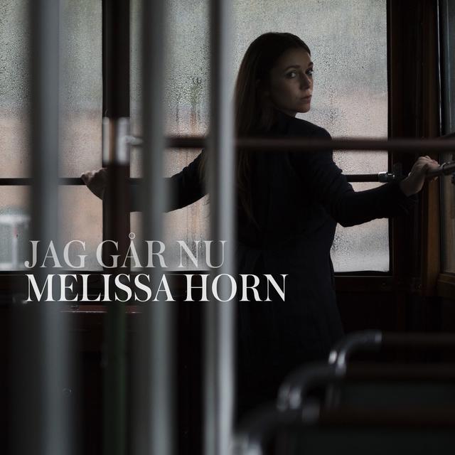 Album cover art for Jag Går Nu