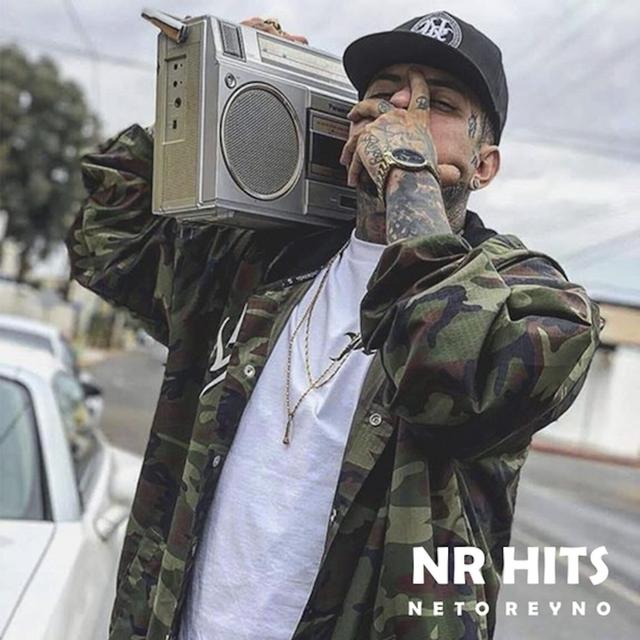 Album cover art for Nr Hits