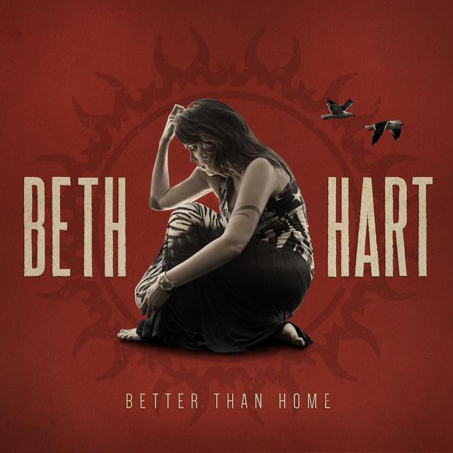 Album cover art for Better Than Home