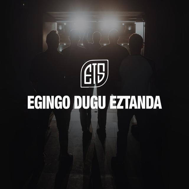 Album cover art for Egingo Dugu Eztanda