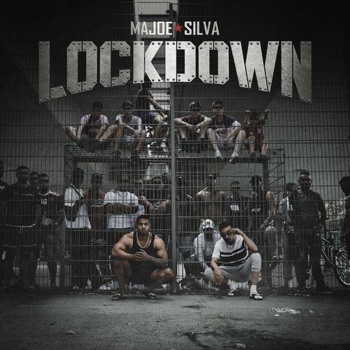 Album cover art for LOCKDOWN