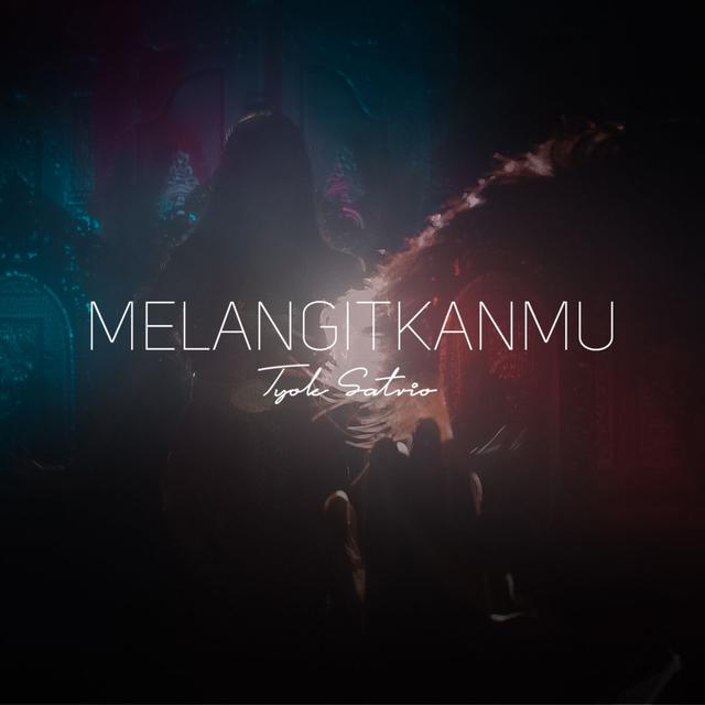 Album cover art for Melangitkanmu