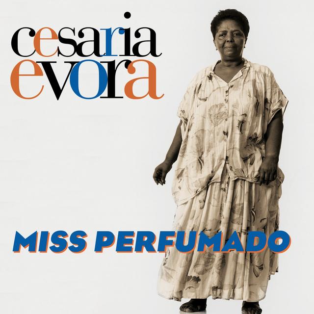 Album cover art for Miss Perfumado