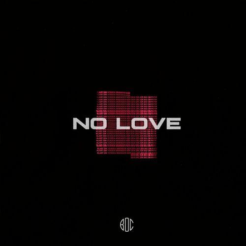 Album cover art for No Love