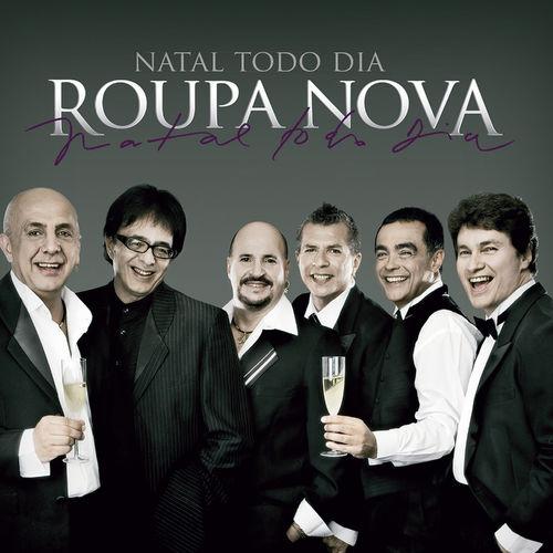 Album cover art for Natal Todo Dia