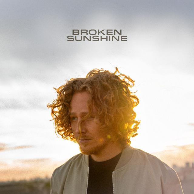 Album cover art for Broken Sunshine