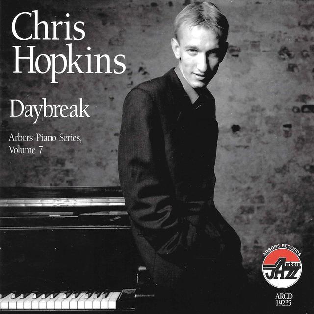 Album cover art for Daybreak