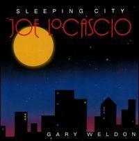 Album cover art for Sleeping City