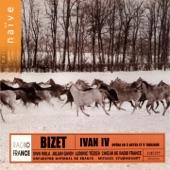 Album cover art for Bizet: Ivan IV