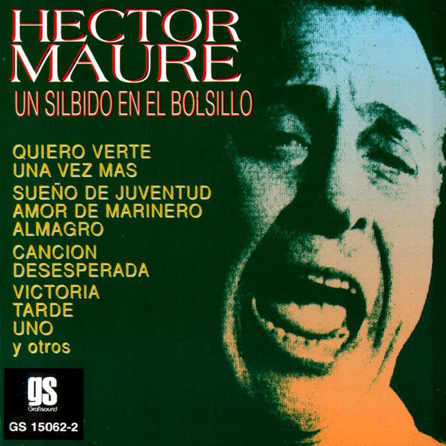 Album cover art for Un Silbido En El Bolsillo