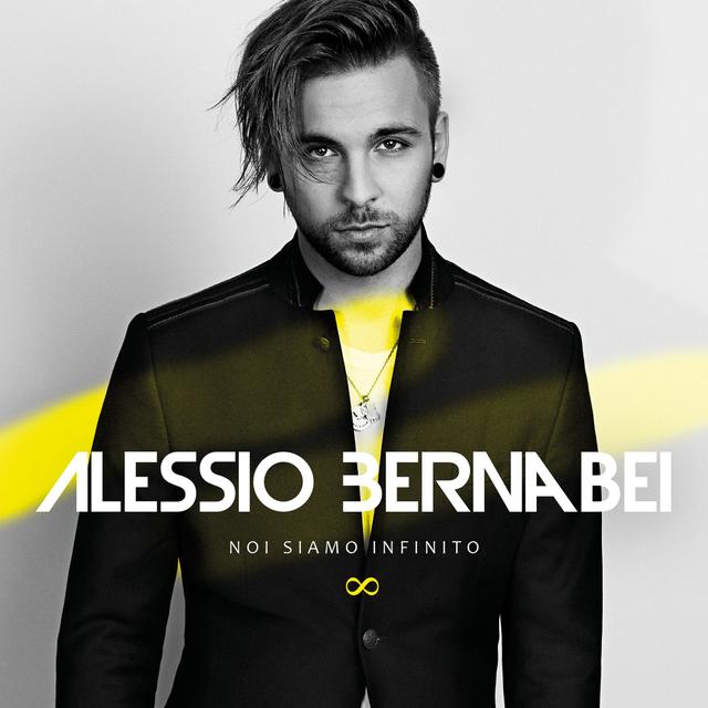 Album cover art for Noi Siamo Infinito