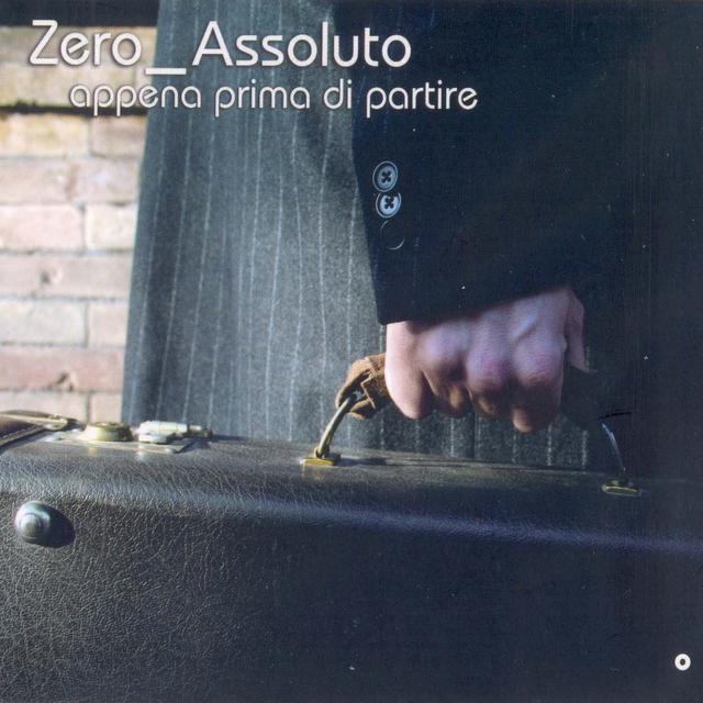 Album cover art for Appena Prima Di Partire