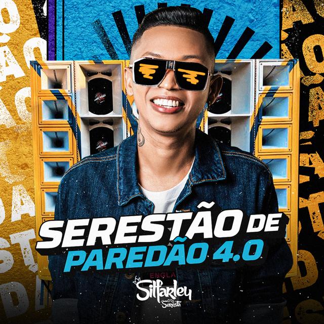 Album cover art for Serestão de Paredão 4.0