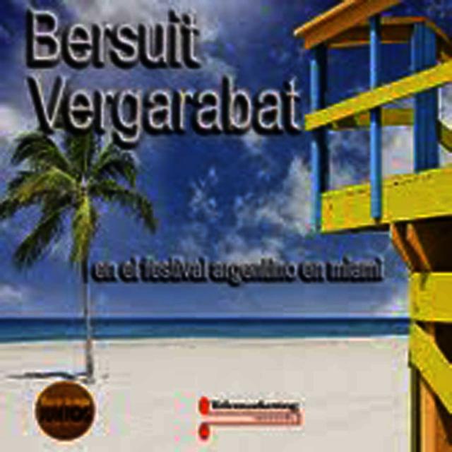 Album cover art for Bersuit Vergarabat