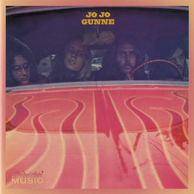 Album cover art for Jo Jo Gunne