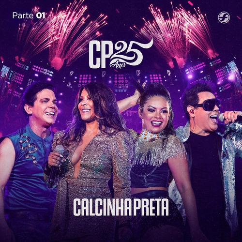 Album cover art for CP 25 Anos, Pt. 1