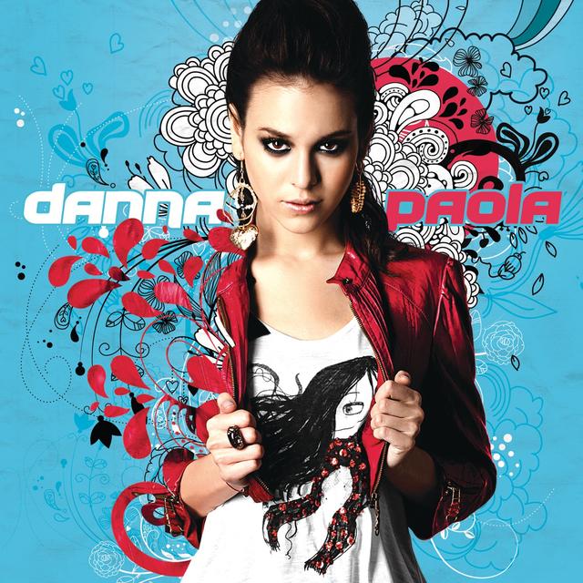 Album cover art for Danna Paola