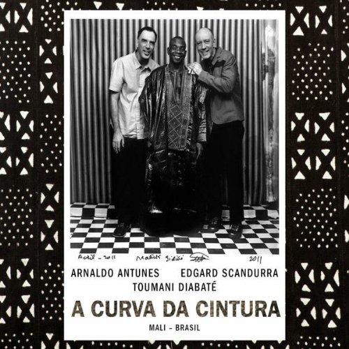 Album cover art for A Curva da Cintura