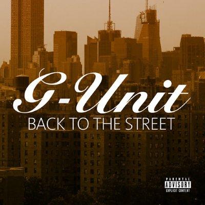 Album cover art for Back To the Street