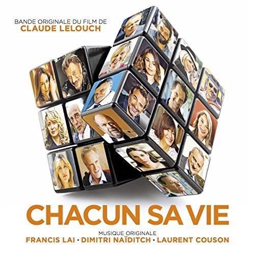 Album cover art for Chacun Sa vie [B.O.F.]