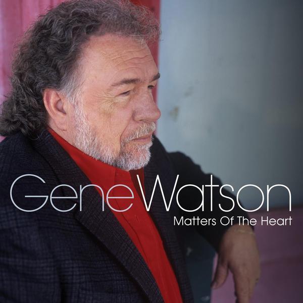 Album cover art for Matters Of The Heart