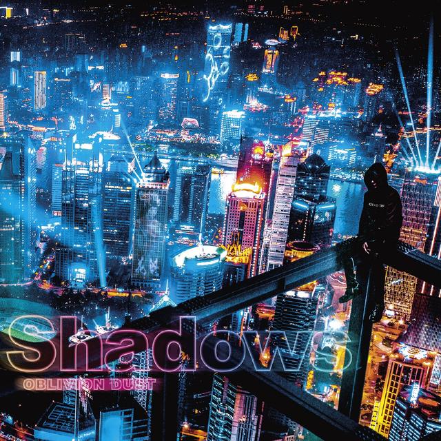 Album cover art for Shadows