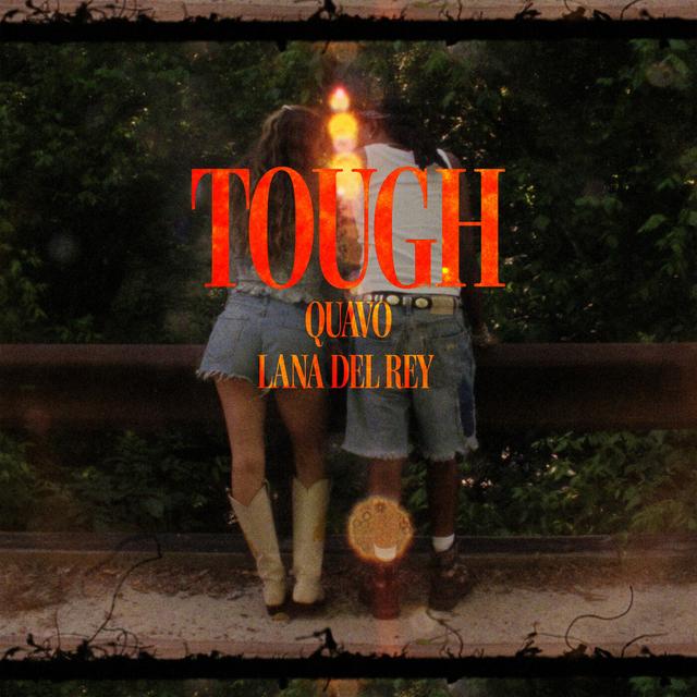 Album cover art for Tough