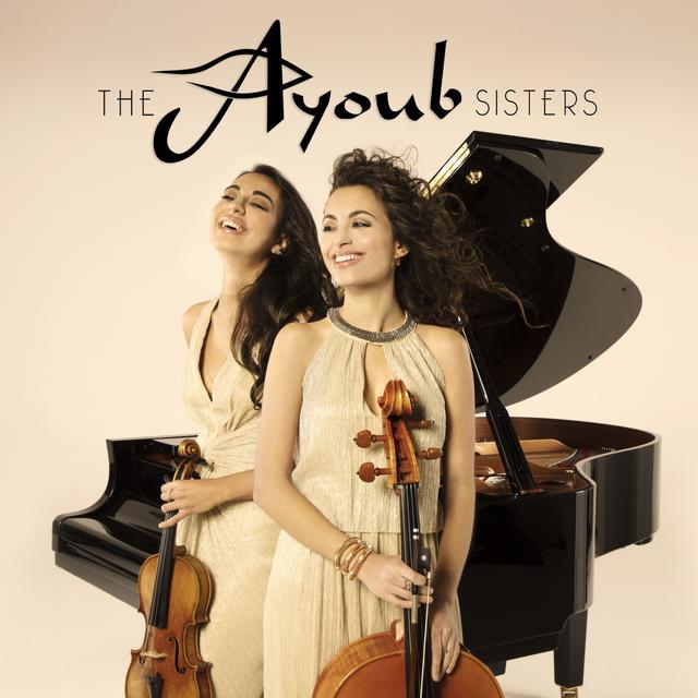 Album cover art for The Ayoub Sisters