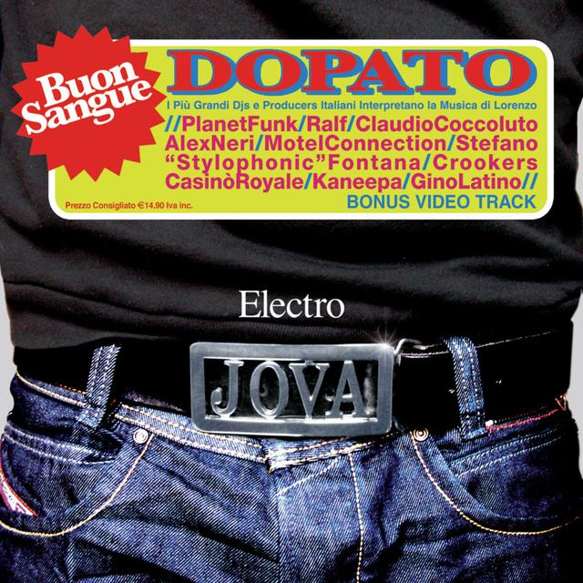 Album cover art for Buon Sangue Dopato