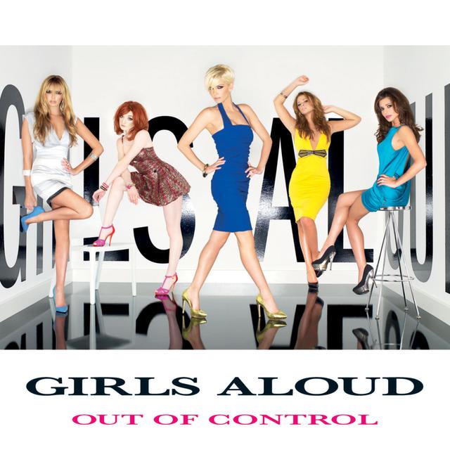 Album cover art for Out of Control