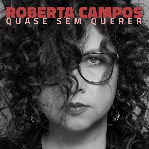 Album cover art for Quase Sem Querer