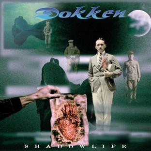 Album cover art for Shadowlife