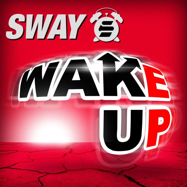 Album cover art for Wake Up