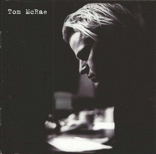 Album cover art for Tom McRae