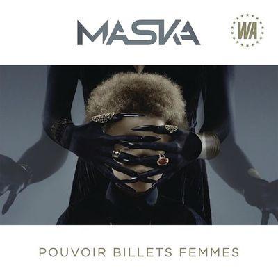 Album cover art for Pouvoir, billets, femmes