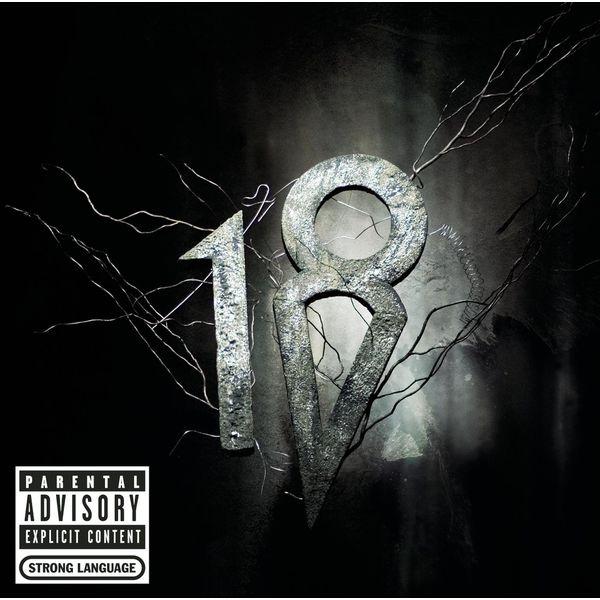 Album cover art for Eighteen Visions