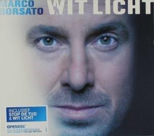 Album cover art for Wit Licht