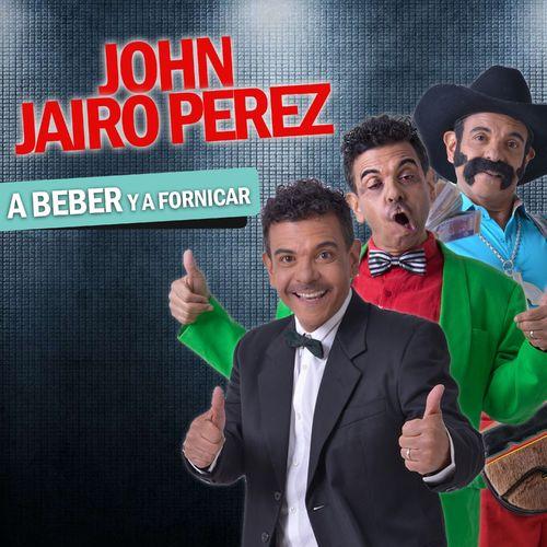 Album cover art for A Beber y a Fornicar