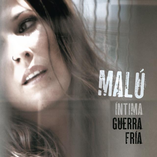 Album cover art for Intima Guerra Fria