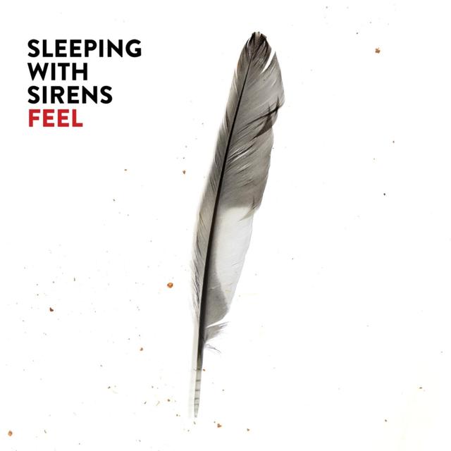 Album cover art for Feel