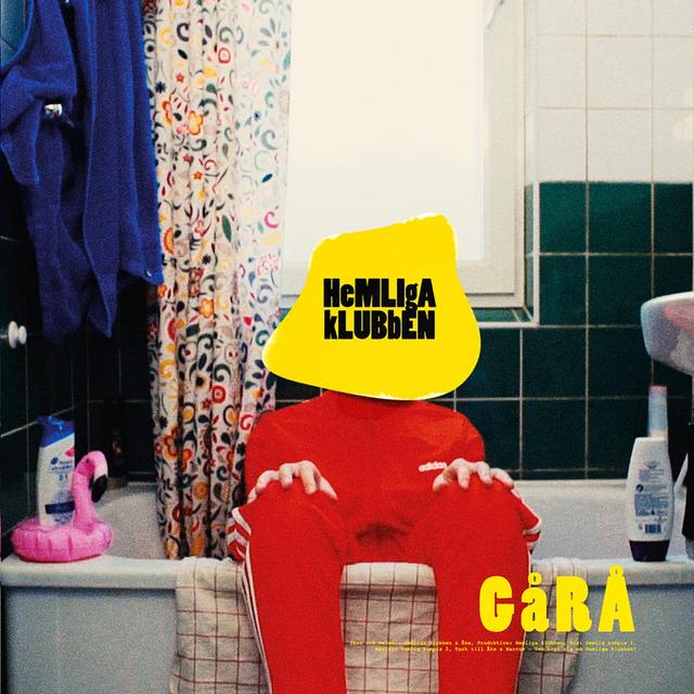 Album cover art for Gå Rå