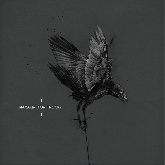 Album cover art for Harakiri for the Sky