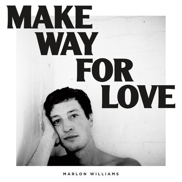 Album cover art for Make Way for Love