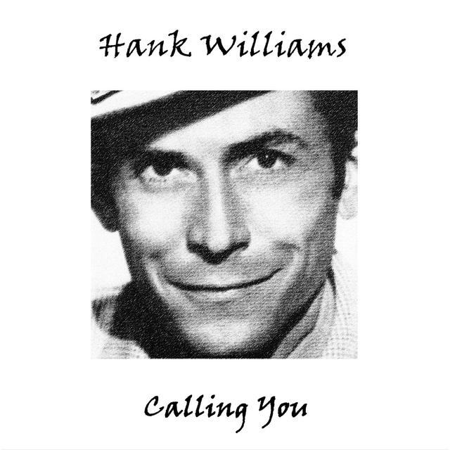 Album cover art for Calling You