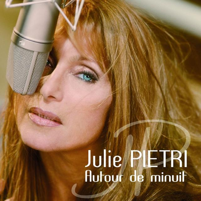 Album cover art for Autour de Minuit