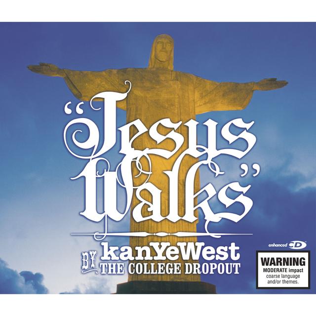 Album cover art for Jesus Walks