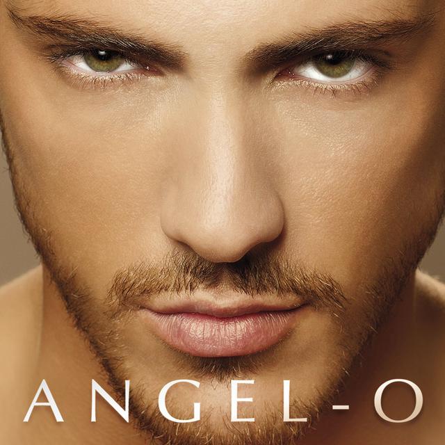 Album cover art for Angel-O