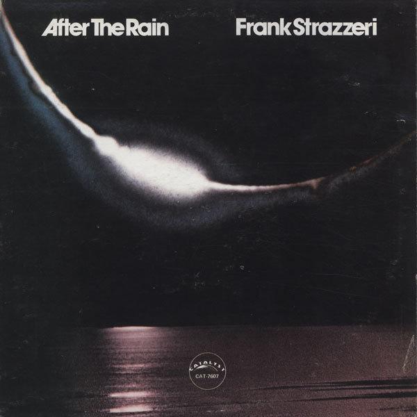 Album cover art for After The Rain