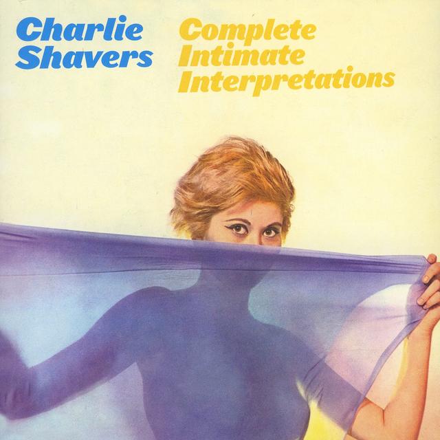 Album cover art for Complete Intimate Interpretations