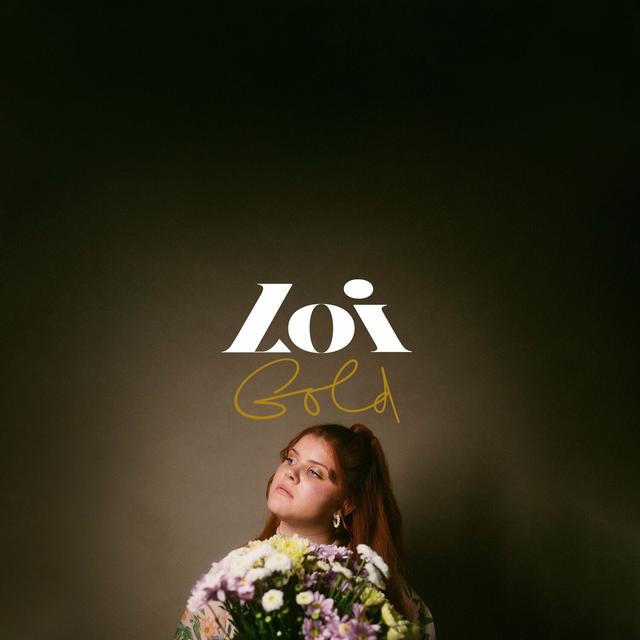 Album cover art for Gold